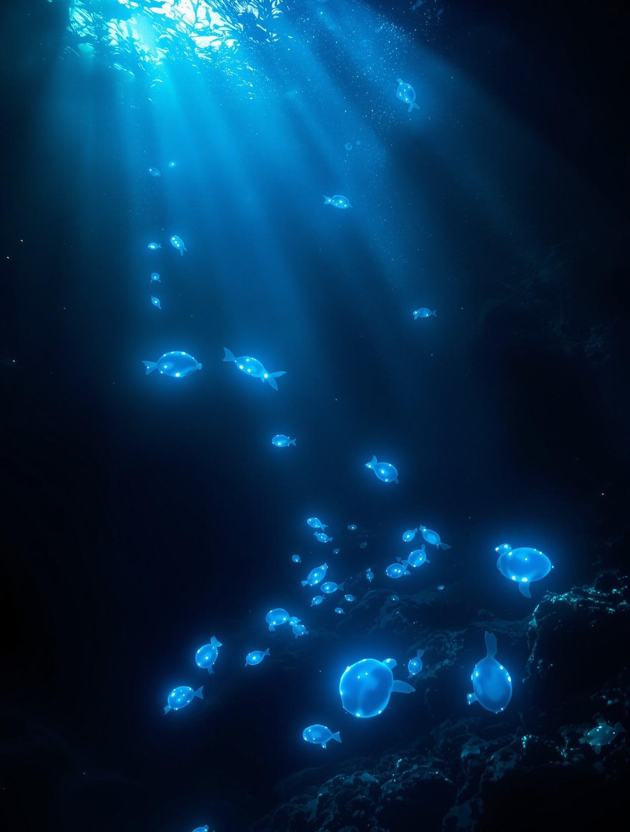 深海探险